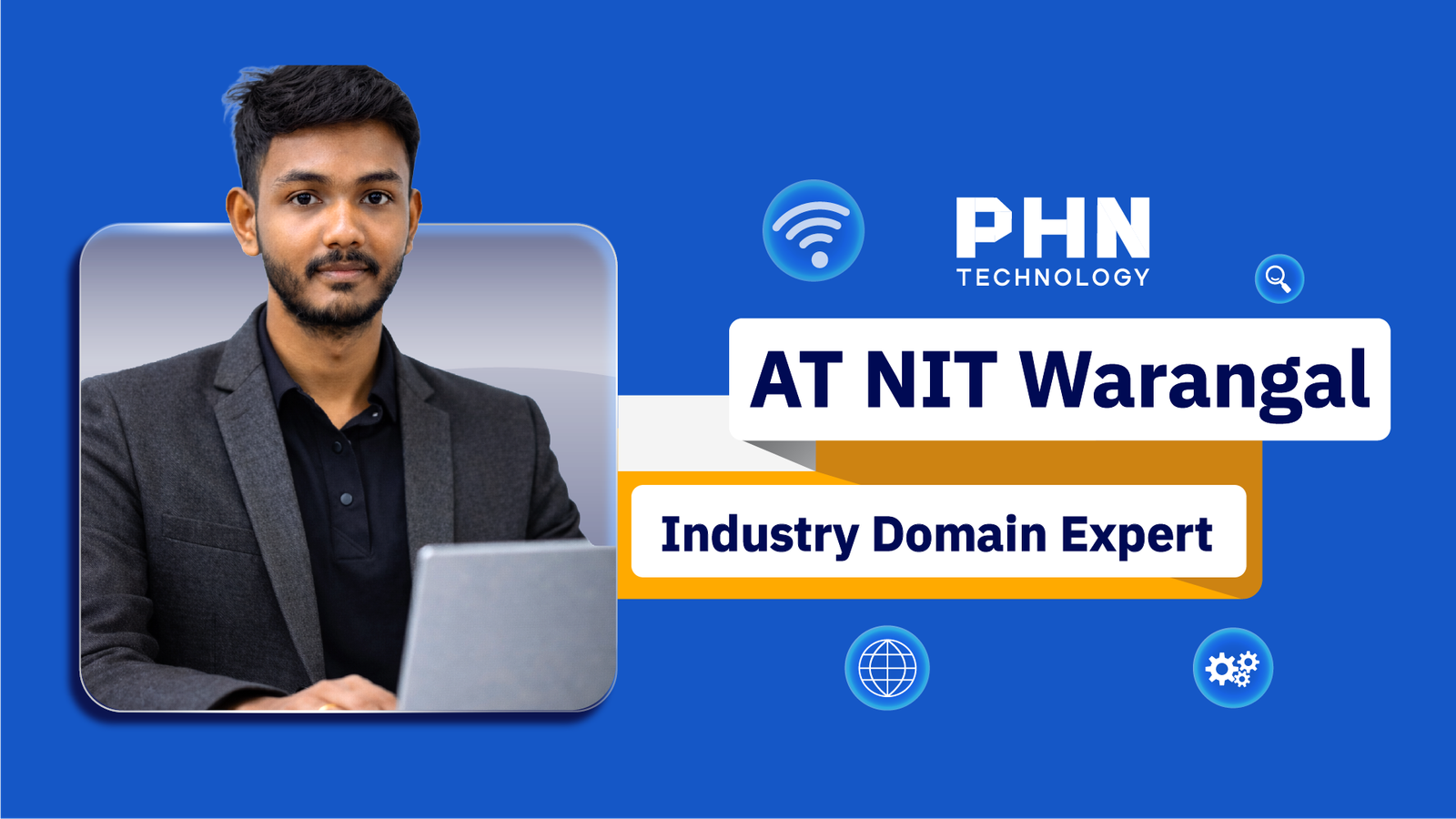 Himanshu Rajput — AT NIT Warangal